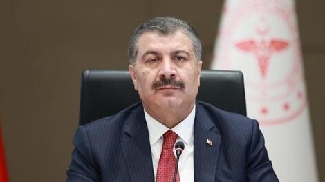 Sağlık Bakanı: Türkiye’de aktif vaka sayısı 400 bin